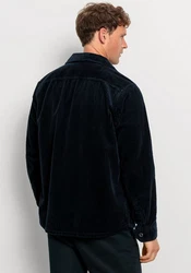 OLYMP Langarmhemd Casual Dunkelblau/Blau/Hellblau