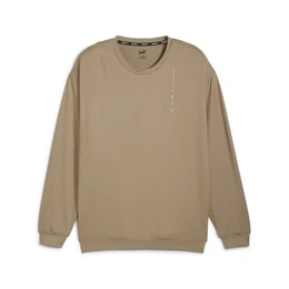 Sweatjacke STUDIO FOUNDATION Crewneck Herren