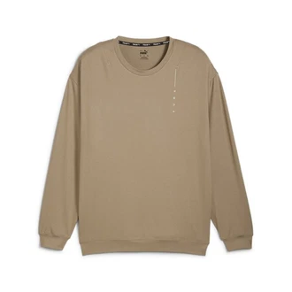 PUMA Sweatjacke STUDIO FOUNDATION Crewneck