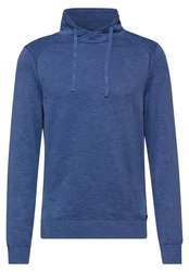 STREET ONE MEN Stehkragenpullover 