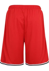 Starter Black Label Shorts Starter Mesh Sport Short Rot/Dunkelrot