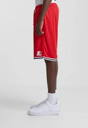 Starter Black Label Shorts Starter Mesh Sport Short Rot/Dunkelrot