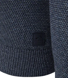 CASAMODA Strickjacke uni 