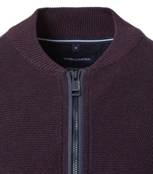 CASAMODA Strickjacke uni 