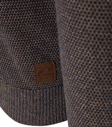CASAMODA Strickjacke uni 