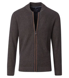 Strickjacke Strickjacke uni