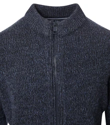 CASAMODA Strickjacke und Strickpullover uni