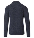CASAMODA Strickjacke und Strickpullover uni