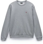 Napapijri Balis Crew Sweatshirt navy / graumeliert / rot / wei