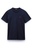 Napapijri T-Shirt Regular Fit blu marine