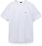 Napapijri T-Shirt Regular Fit bright white