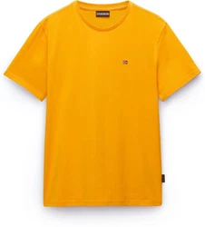 Napapijri T-Shirt Regular Fit Gelb
