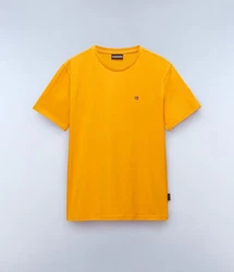 Napapijri T-Shirt Regular Fit Gelb