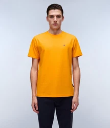 Napapijri T-Shirt Regular Fit Gelb