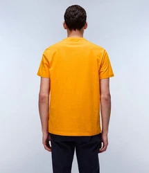 Napapijri T-Shirt Regular Fit Gelb