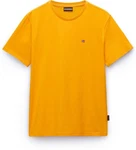 Napapijri T-Shirt Regular Fit Gelb