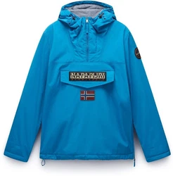 Napapijri Rainforest Winter 3 beige/hellblau/karminrot/schwarz