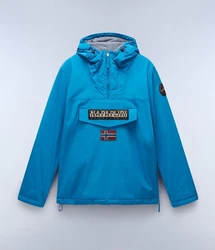 Napapijri Rainforest Winter 3 beige/hellblau/karminrot/schwarz