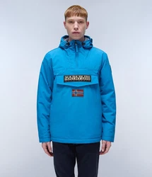 Napapijri Rainforest Winter 3 beige/hellblau/karminrot/schwarz