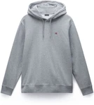 Napapijri Balis Hood Pullover medium grey melange (160)