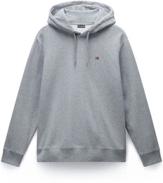 Rundhalspullover Balis Hood