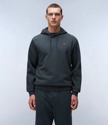 Napapijri Balis Hood Pullover dunkelgrn