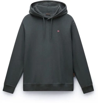 Napapijri Balis Hood Pullover dunkelgrn Napapijri Balis Hood Pullover dunkelgrn