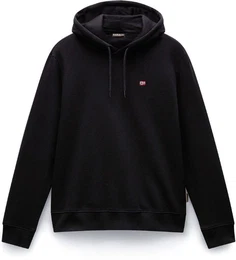 Rundhalspullover Balis Hood