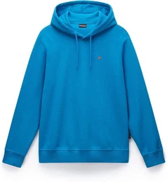 Rundhalspullover Balis Hood