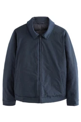 Next Steppmantel Harrington-Jacke mit Wattierung 