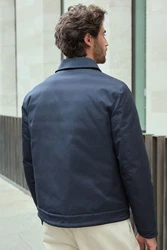 Next Steppmantel Harrington-Jacke mit Wattierung 