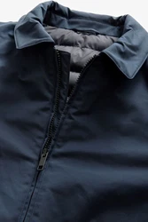 Next Steppmantel Harrington-Jacke mit Wattierung 