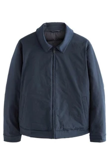 Next Steppmantel Harrington-Jacke mit Wattierung Next Steppmantel Harrington-Jacke mit Wattierung