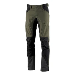 Lundhags Makke Pant Khaki/Dunkelgrün/Grün