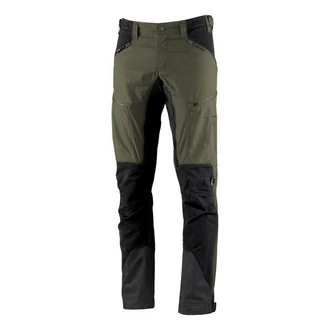 Lundhags Makke Pant Khaki/Dunkelgrün/Grün