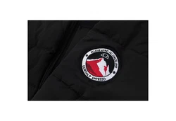 ELLESSE Jacke NEBULA PADDED JACKET schwarz