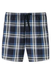 Schlafhose Bermuda, multicolor 3