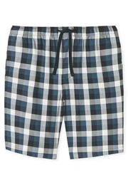 Schlafhose Bermuda, multicolor 2