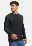 Kronstadt Strickpullover KSPep Dunkelgrau/Schwarz/Grau