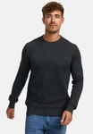 Kronstadt Pullover KSCarlo Carlo Dunkelgrau/Grau