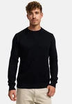 Kronstadt Pullover KSCarlo Carlo Schwarz/Dunkelblau