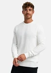 Kronstadt Pullover KSCarlo Carlo Creme/Weiß/Grau/Silber