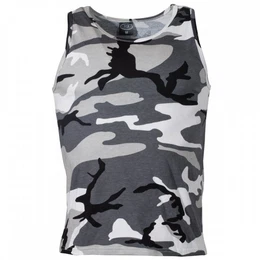 Tanktop US Tarn Tank-Top, urban, 160g/m - M 170 g/m