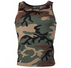 MFH Tanktop Tank-Top woodland