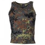 MFH Tanktop Tank-Top flecktarn