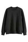 Next Sweatshirt  Schwarz/Dunkelgrau/Grau