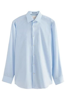 Next Langarmhemd Regular Fit Signature Royal-Oxford Next Langarmhemd Regular Fit Signature Royal-Oxford