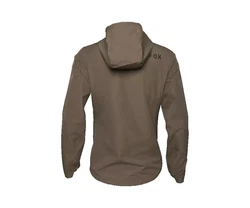 Fox Racing Fahrradjacke RANGER 2.5L WATER JACKET Khaki/Grau/Braun/Beige