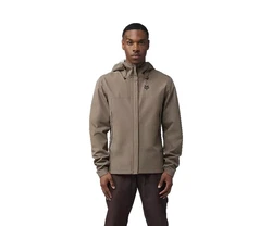 Fox Racing Fahrradjacke RANGER 2.5L WATER JACKET Khaki/Grau/Braun/Beige