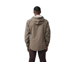 Fox Racing Fahrradjacke RANGER 2.5L WATER JACKET Khaki/Grau/Braun/Beige